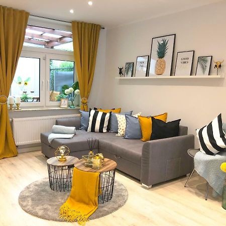 Ferienwohnung Domizil Am Delft Emden Eksteriør billede