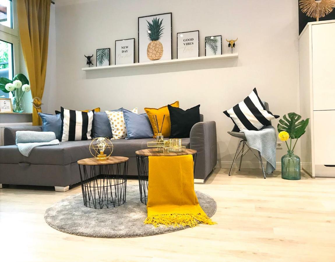 Ferienwohnung Domizil Am Delft Emden Eksteriør billede