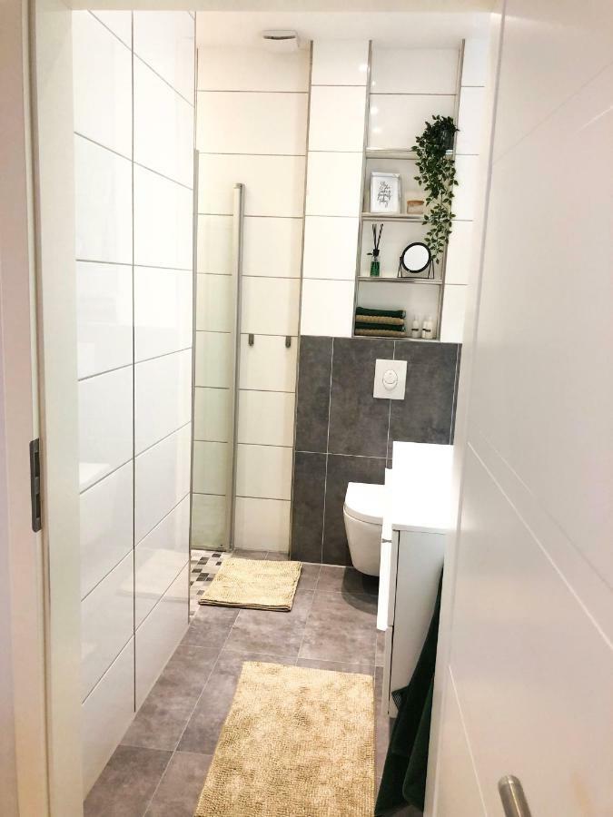 Ferienwohnung Domizil Am Delft Emden Eksteriør billede
